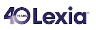 Lexia40years Logo