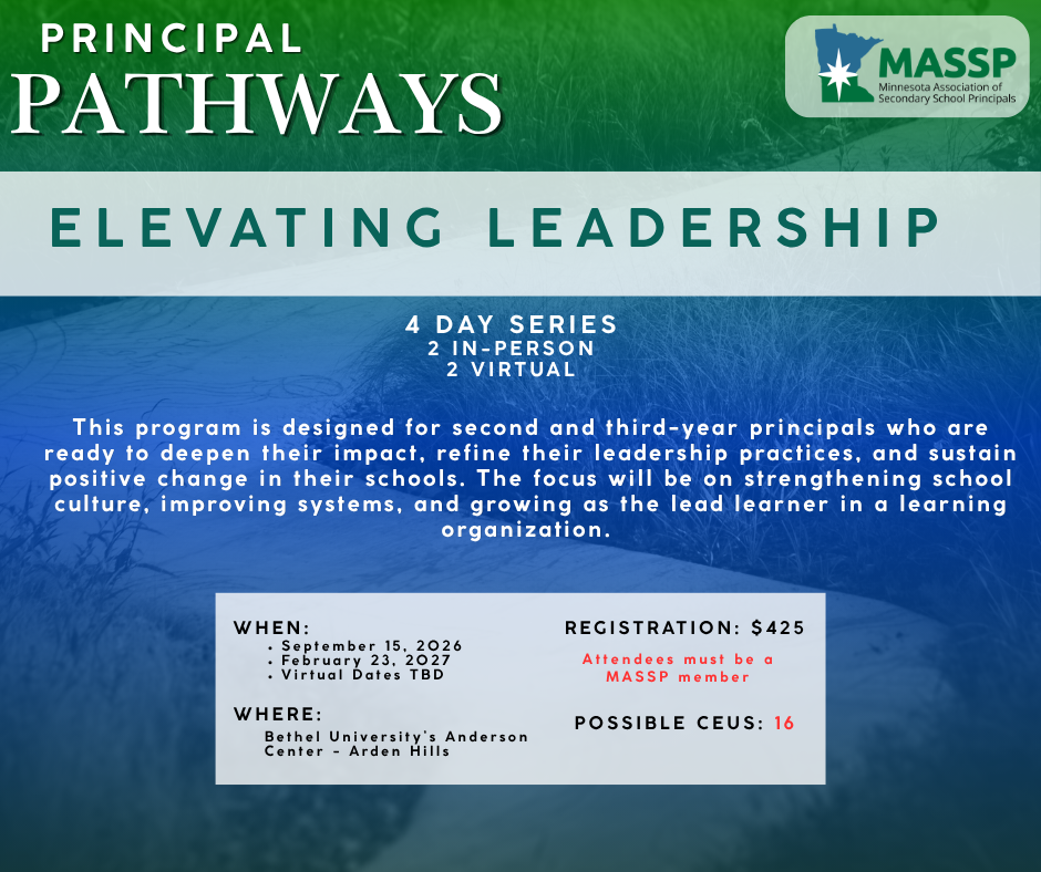 Elevating leadership
