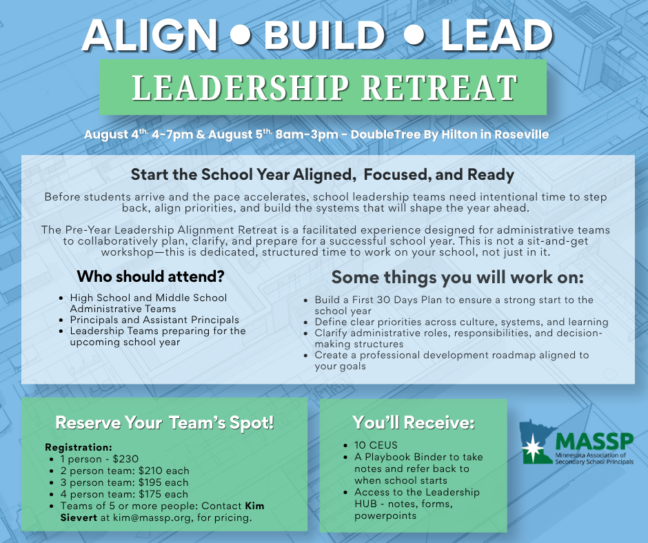 Leadership Retreat